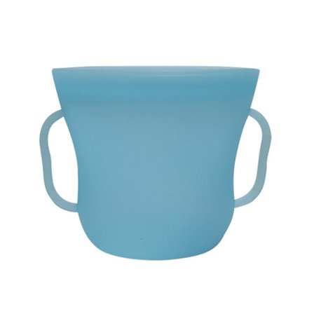 Silikonposer Silikonmatpose BLÅ 1 1