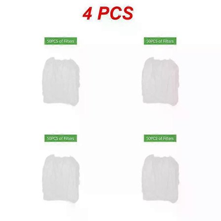 1/2/4 STK Foldbart Afløbsstativ Engangs Affaldspose Anti-tilstopning Vask Afløbshuller Affaldsfilter Mesh Affaldspose Til Køkken