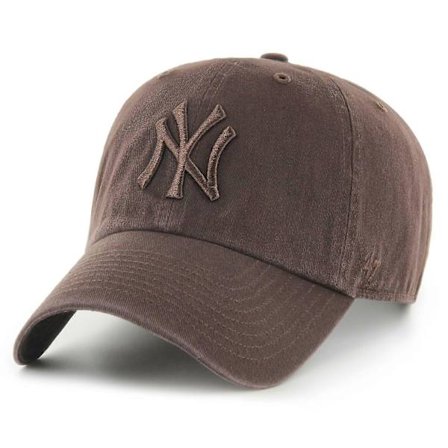 47 Brand Relaxed Fit Cap - MLB New York Yankees brun