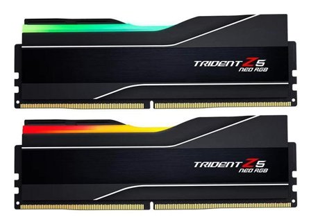G.SKILL 32GB (2x16) DDR5 8000MHz Trident Z5 Neo RGB Black CL38 1.45V