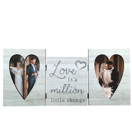 Rammer Moderne Naturlig MDF Bryllupsartikler treramme