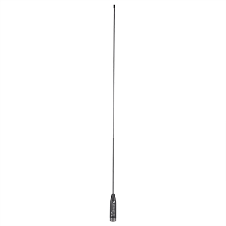 Ultra tynd radio walkie talkie antenne til Kenwood TK100/TK200/TK220 dobbeltbånds stabilt signal SM