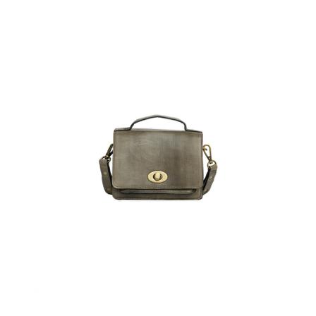 Re:designed Re:Designed Alba Small crossbody Grøn, Herre Tasker, Størrelse: ONE Size