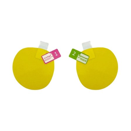 VR-filmdeksel for Quest 3-linser, ripebestandig VR-headset Quest 3-tilbehør