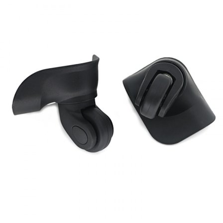 2 kpl Matkatavaralaukun Pyörät, Matkalaukun Pyörillä Varusteet