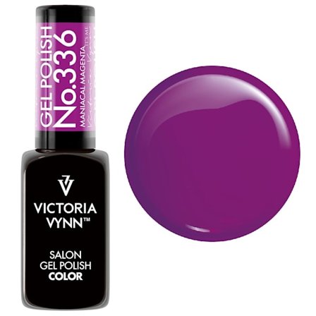 Victoria Vynn - Gel Polish - 336 Maniacal Magenta - Gellack