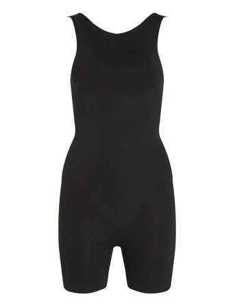 Seamless Shaping Body Briefer Black Calvin Klein