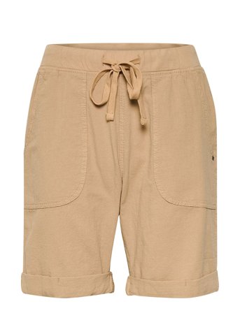 Kanaya Shorts Beige Kaffe