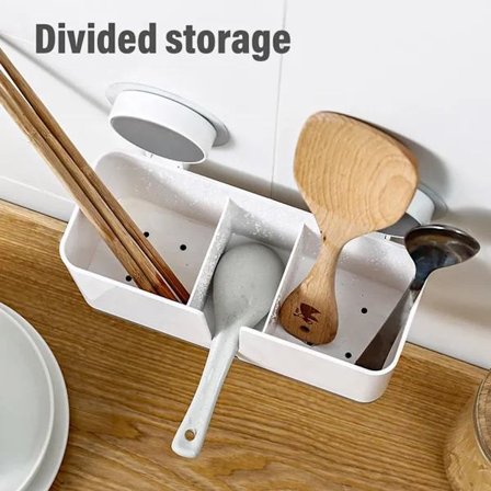 /EA/Bestikkholder kjøkken spisesal dryppebrett bestikkskuff for kjøkkenutstyr bestikkarrangør caddy, (Antall: 2 stykker;)