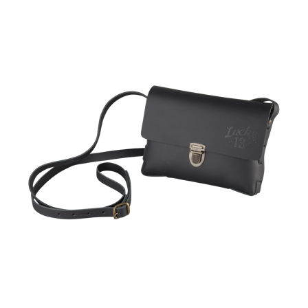 Borsa in Pelle Donna Lucky 13 Festival