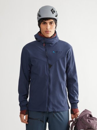 Bestla Zip Kapuzenjacke Herren