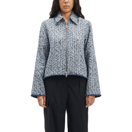 SAMSOE Salylo jacka 14660 Jackor Dam Flerfärgad XS