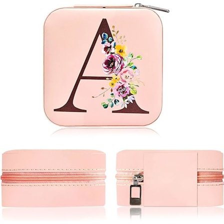 Organiserat Smyckeskrin med Spegel Model B