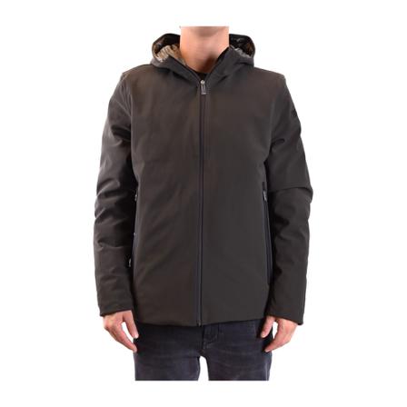 RRD Down Jas , Bruin , Heren , Maat: XL