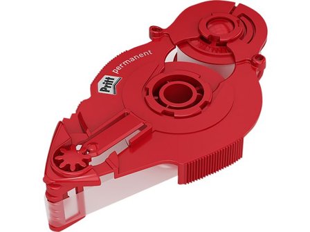 PRITT Påfyllningskassett till Pritts påfyllningsbar permanent limrulle, 8,4 mm x 16 m (hängande låda) - Lyreco - Kontorsmaterial - Tejp lim och 