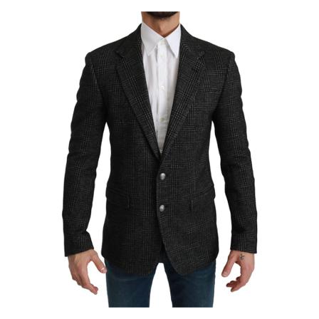 Dolce & Gabbana Jakke Blazer Grå, Herre