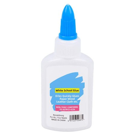 Hurtigtørrende, forstærkende stoflim Ultra Stick sy lim