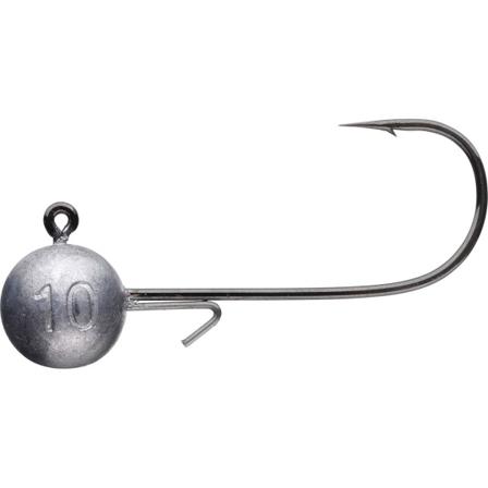 Daiwa Jig Head Round #2/0 3-pack 20g