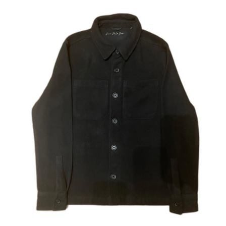 Svart overshirt från Donce De La Sense XS