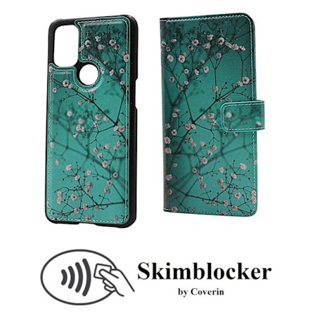 Skimblocker Magnet Designwallet OnePlus Nord N10