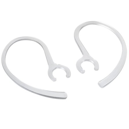 6x Ørekrog Kompatibel med Hm1300 Hm1600 Hm1610 Hm1800 Hm1900 Bluetooth Headset