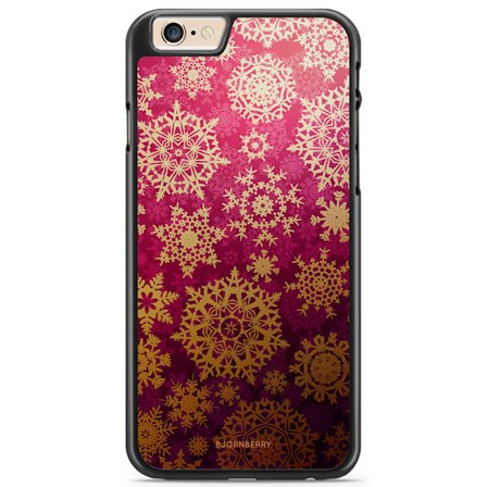 Bjornberry Skal iPhone 6/6s - Snöflingor