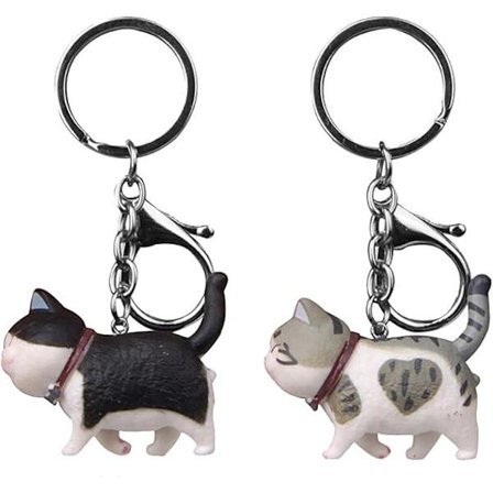 Kirsebær taske charms Kirsebær nøgleringe Glitter vedhæng Velegnet til punge og håndtasker...