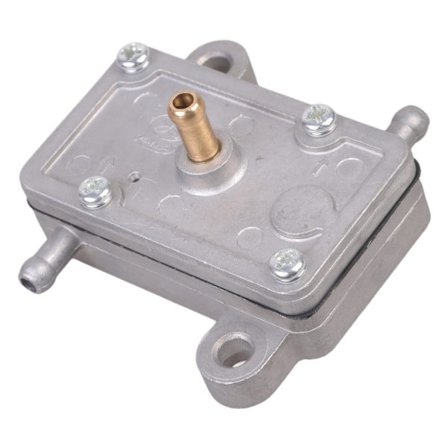 Varaosat Polttoainepumppu Yleiskäyttöinen Metallinen Polttoainepumppu 50CC Moottorille