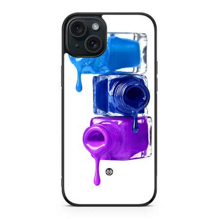 Bjornberry Skal iPhone 15 Plus - Nagellack