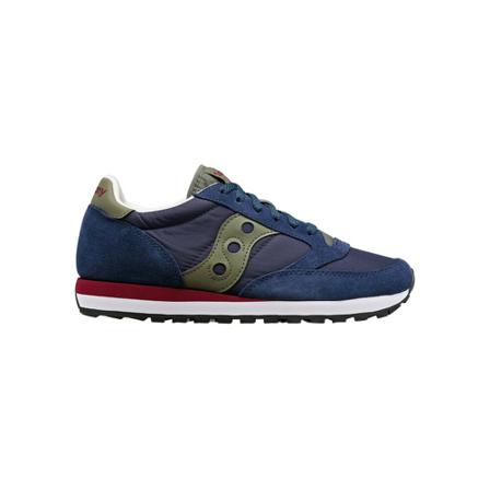 Saucony Sneakers , Blauw , Heren , Maat: 41 EU