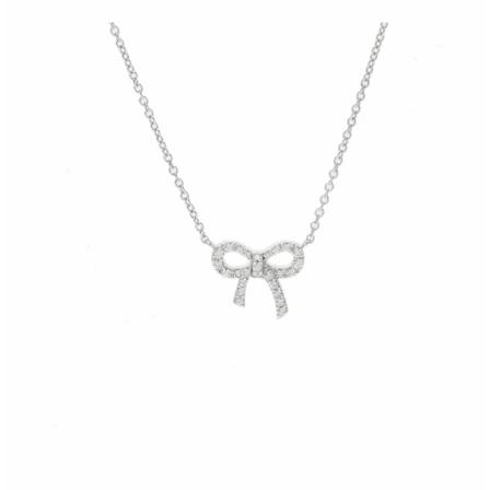 Tiffany & Co. Pre-owned Necklaces , Grijs , Dames , Maat: ONE Size Vintage Sieraden