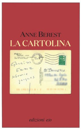 La cartolina Anne Berest