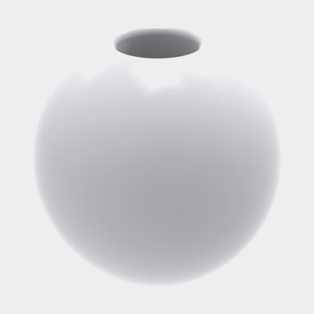 BALL STOPPER Ø15/5 WHITE (319-504)