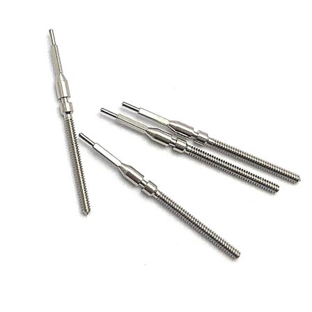 10 st watch utbyte stamkrona för 8200/8205 rörelse