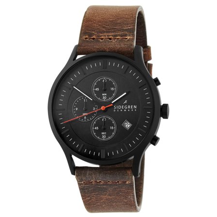 Ceas Nightfall Revil cu cronograf pentru bărbați - Ceasuri de mână