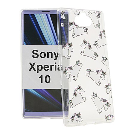 Designskal TPU Sony Xperia 10