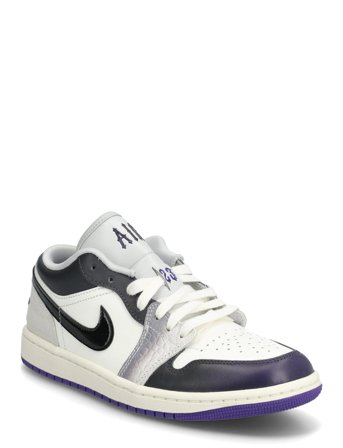 Nike Nike Air Jordan 1 Low Se - White - 42