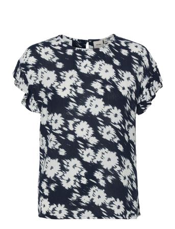 Ihmarrakech Aop Ss6 Patterned ICHI