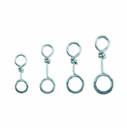 SvartZonker Snap Stl. 2 (10-pack)