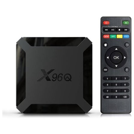 WECHIP X96Q Smart TV-box (Android - Full HD - 2 GB RAM)