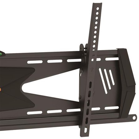 StarTech Low Profile TV Wall Mount - Tilting - Anti Theft - Flat Screen TV Wall Mount for 37" to 75" TVs - VESA Wall Mount (FPWTLTBAT) monteringssett