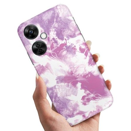 Deksel / Mobildeksel til OnePlus Nord CE 3 Lite 5G - Marmor