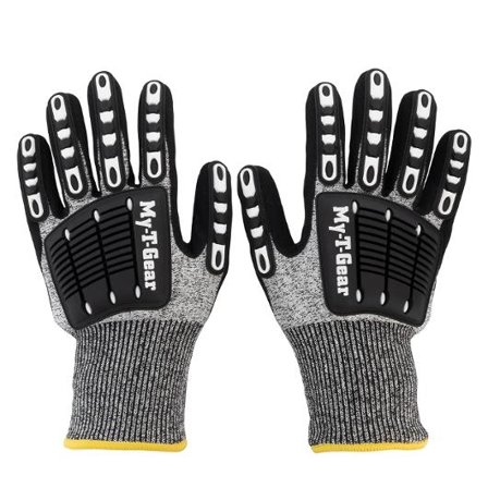 MY-T-GEAR - Lyreco - Skyddsutrustning - Skyddshandskar - Slagskyddshandskar