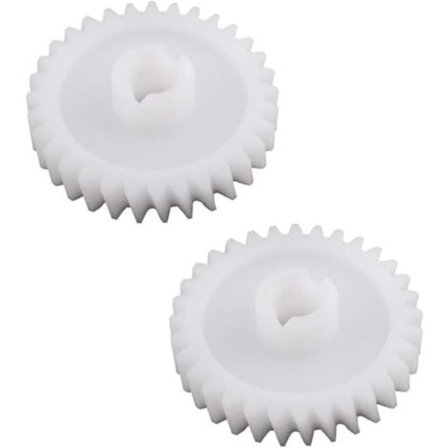 41A2817 41C4220A Sæt med 2 kompatible Liftmaster Craftsman Chamberlain Sears garage transmissionsremskiver 1984