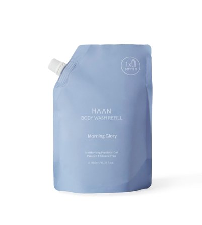 Haan Bagnoschiuma Idratante Morning Glory 450ml
