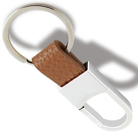 Stilsäker Hållbar Nyckelring