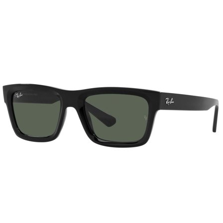 Ray-Ban Warren Black Dark Green