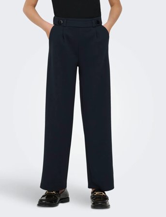 Kids Only Koggeggo Life Long Pant Jrs Noos - Navy - 140