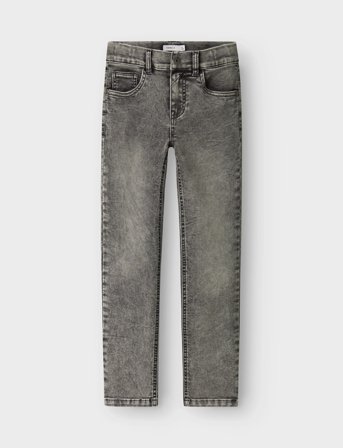 name it Nkmtheo Xslim Swe Jeans 3113-Th Noos - Grey - 98