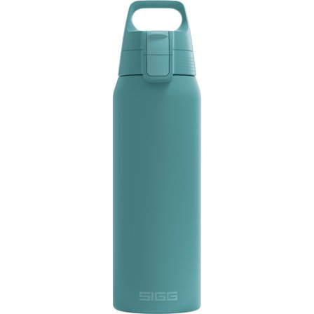 Sigg SIGG Shield Therm ONE termosflaska 0,75 liter, morning blue | Dukning & Servering > Flaskor > Termosflaska | Bagaren och Kocken